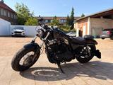 Harley-Davidson Sportster XL1200X - HARLEY-DAVIDSON CHOPPER SPORTSTER