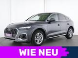 Audi Q5 Sportback S-Line Matrix|Pano|Business-Paket - Audi Q5: Sportwagen
