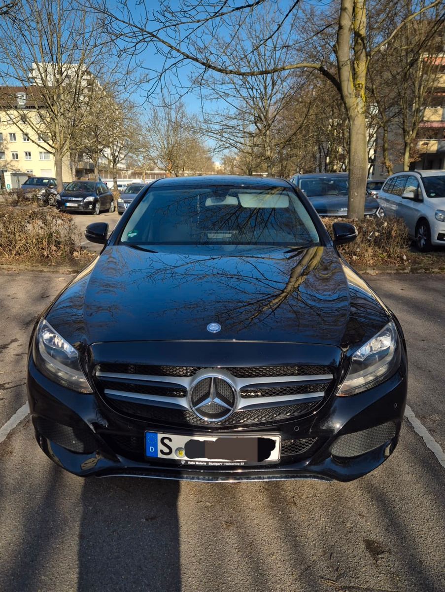 MERCEDES-BENZ C 180 EDITION Automatik