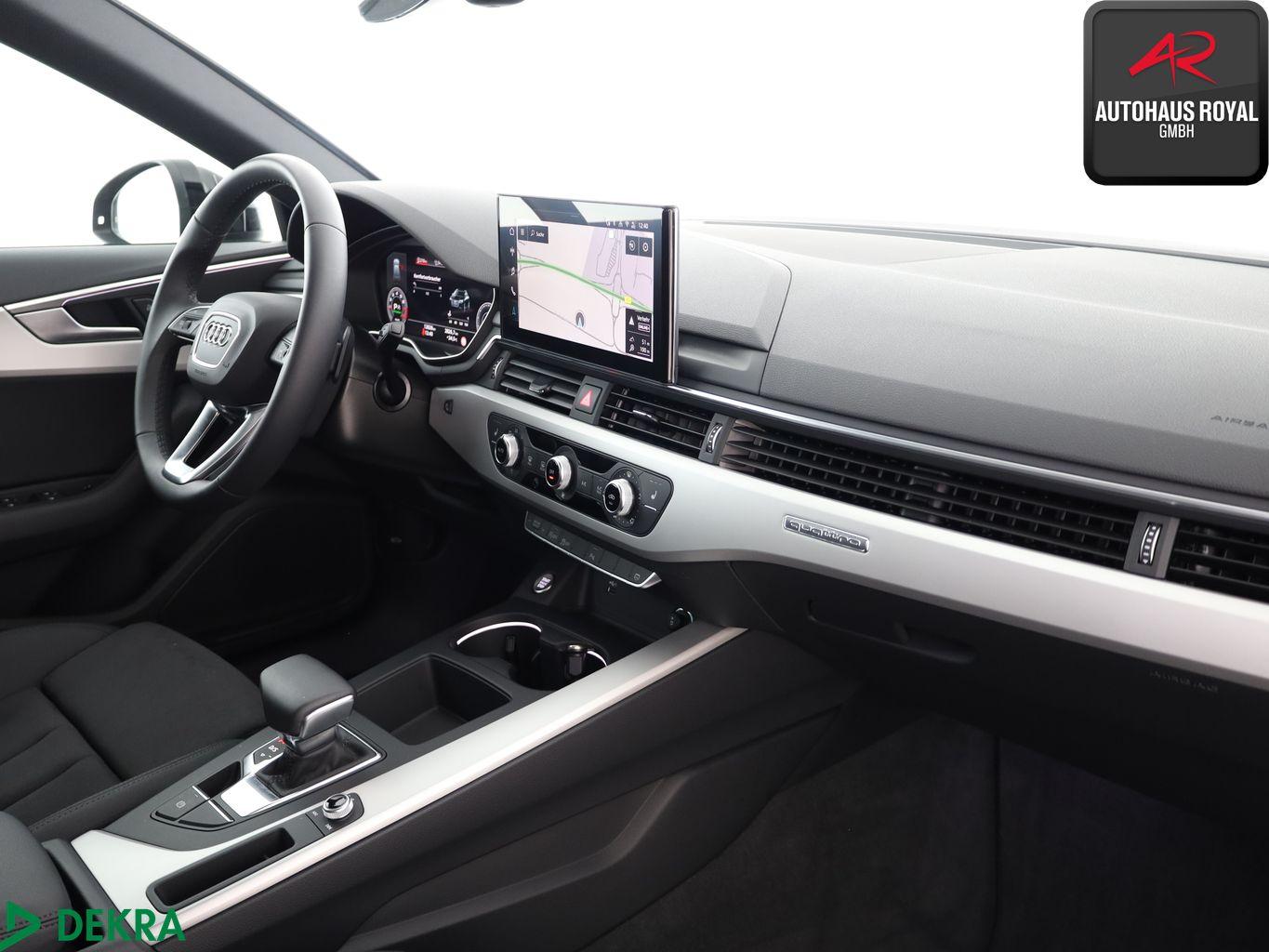 Audi A4 Avant 45 TFSI qu S LINE MATRIX,PANO,KEYLESS, миниатюра 10