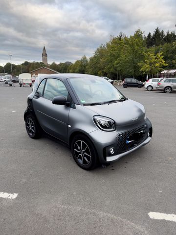 Smart ForTwo coupé 60kW EQ Batterie -