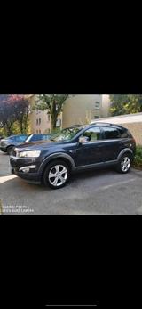 Chevrolet Captiva - Chevrolet Captiva in Bochum