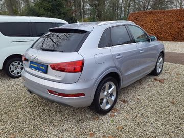 Bild 3 Audi Q3 1.4 Sport - AHK,NAVI,KAMERA,T.OMAT,SHZG