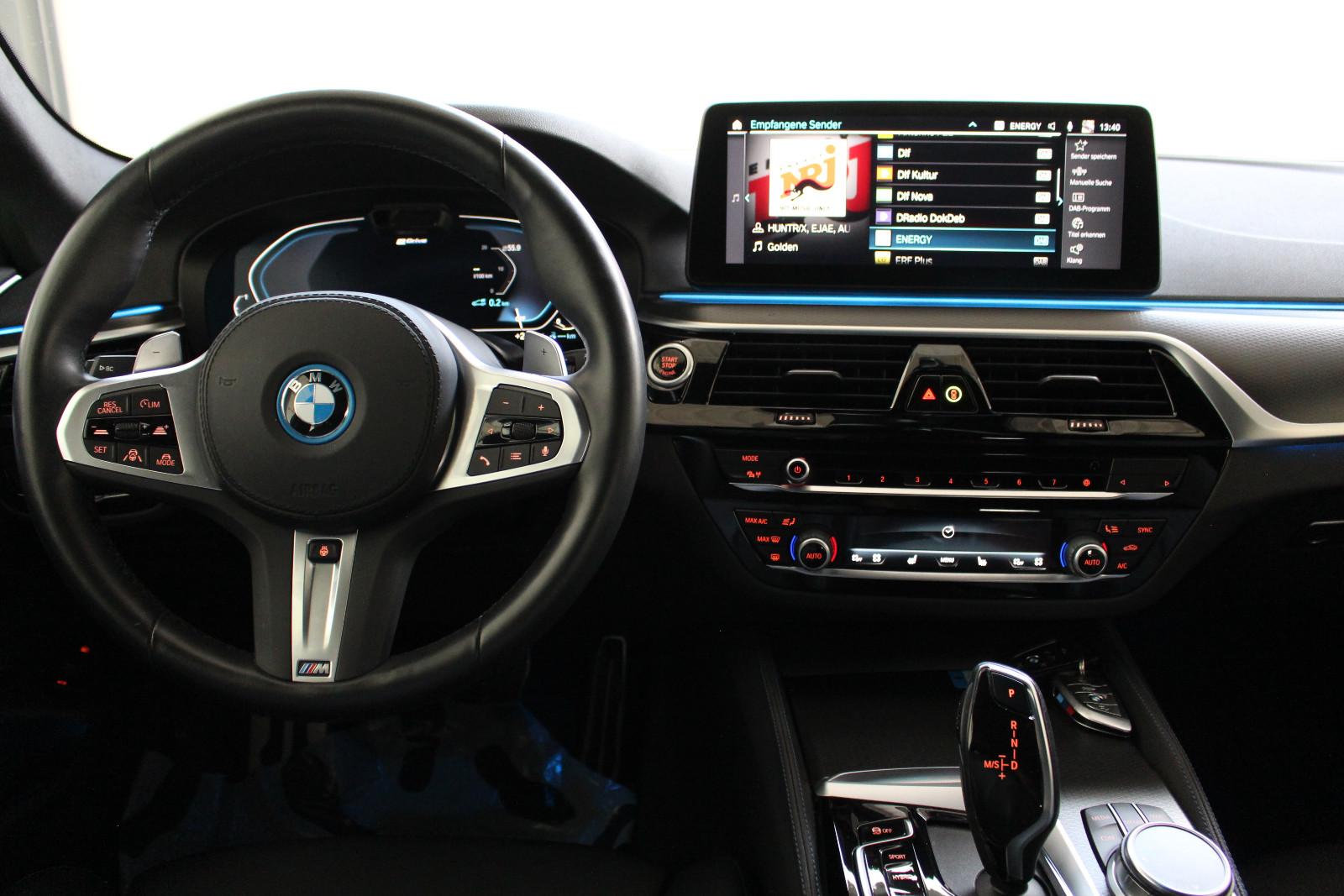 BMW Touring 530 e xDrive M Sport Standh Laser AHK