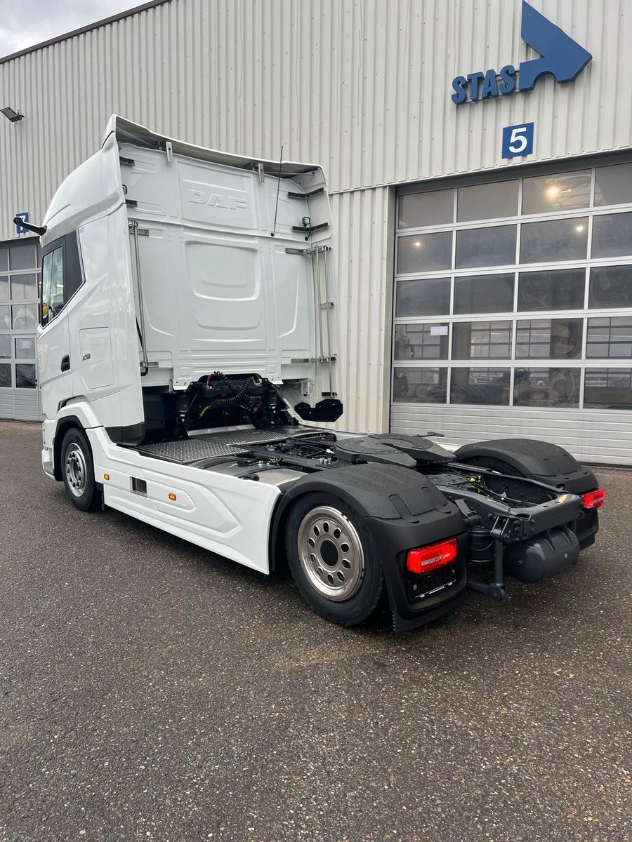Fahrzeugabbildung DAF XG 480 FT Low Deck