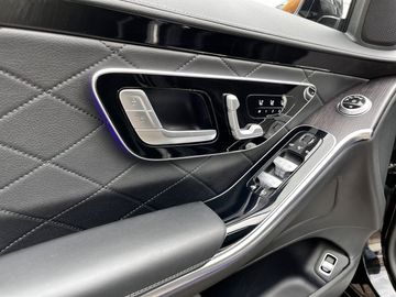 Mercedes S 350 - 8