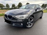 BMW 120d Advantage+Sport Line 1.Hand BMW-Scheckheft. - BMW 120 in Krefeld