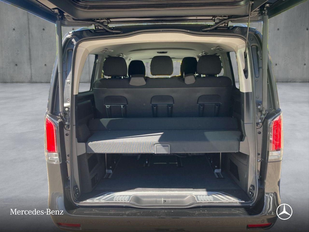 Mercedes-Benz V 250 d 4M Lang STYLE+Allrad+9G+AHK+StandHZ+Navi