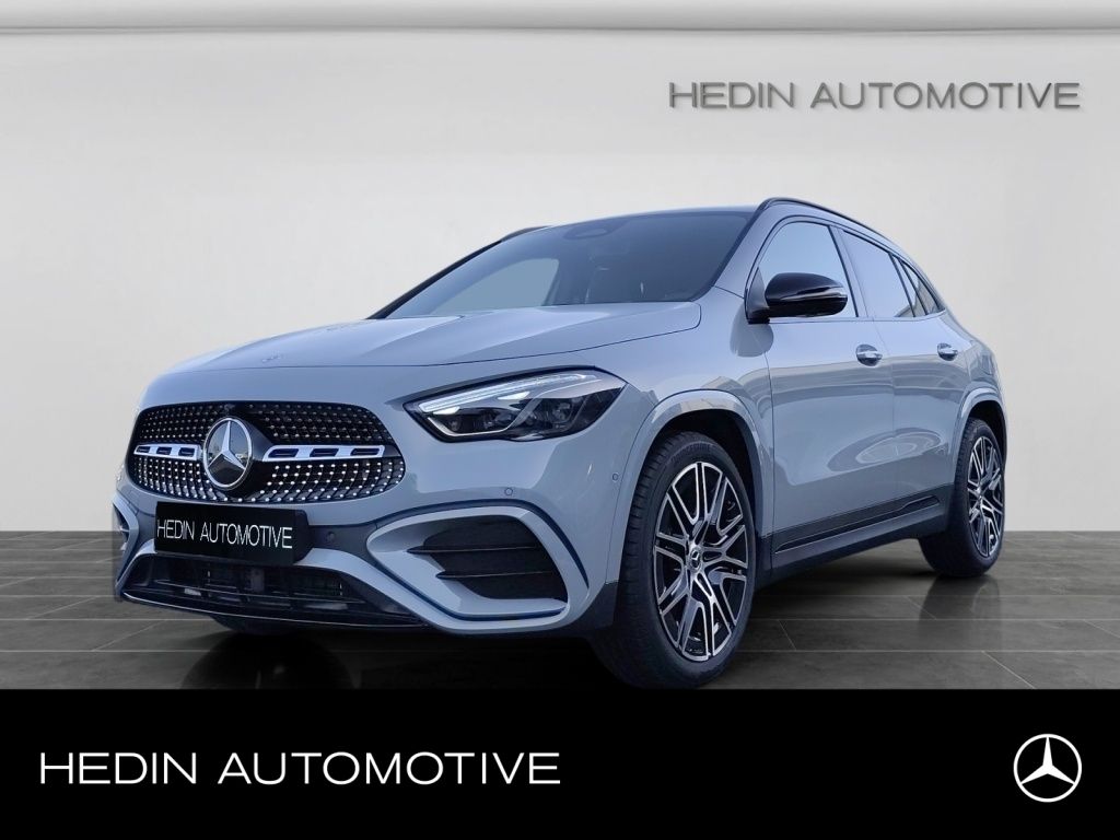 Mercedes-Benz GLA 200