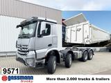 Mercedes-Benz Arocs 4148 K 8x4/4, Turbo-Retarder-Kupplung, - Angebote