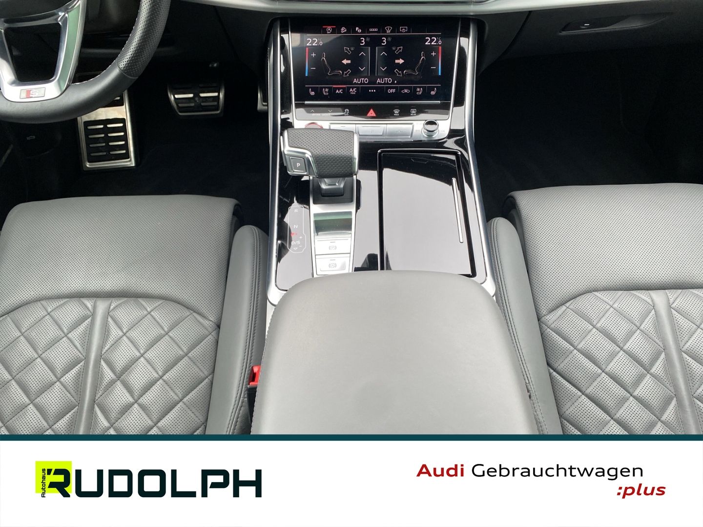 Audi SQ8 - Bild 16