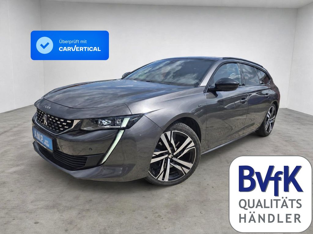 Image of Peugeot 508