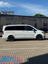 Mercedes-Benz V 220 CDI AVANTGARDE EDITION lang AVANTGARDE... - gebrauchte Mercedes-Benz V 220 aus dem Jahr 2014