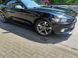 Ford Mustang Cabrio 2015 Tausch - Ford Mustang: For
