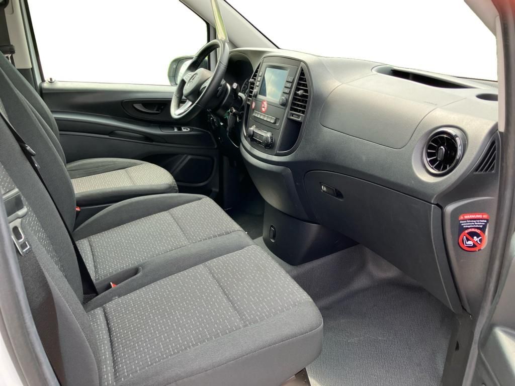 Fahrzeugabbildung Mercedes-Benz Vito 116 CDI Kasten Lang * --> TOP Zustand