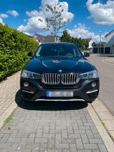 BMW x4 20d - BMW 4er Reihe mit Diesel-Antrieb: Geländewagen