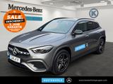 Mercedes-Benz GLA 200 AMG+AHK+PANO+HANDS-FREE+360°+DISTR+PARK