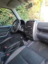 Suzuki suzuki jimny - gebrauchte Suzuki Jimny aus dem Jahr 2012