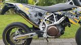 Husqvarna 701 Supermoto, Baujahr 2016, Euro 3 - SUPERMOTO