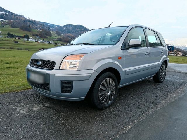 Ford Fusion 1.6