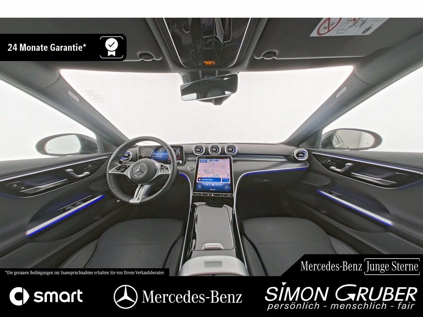 Fahrzeugabbildung Mercedes-Benz C 220 d Avantgarde Advanced+ Ambi+ Memory LED