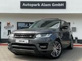 Land Rover Range Rover Sport S Aut. Navi Leder RFK Luftfed. - gebrauchte Land Rover Range Rover Sport aus dem Jahr 2017