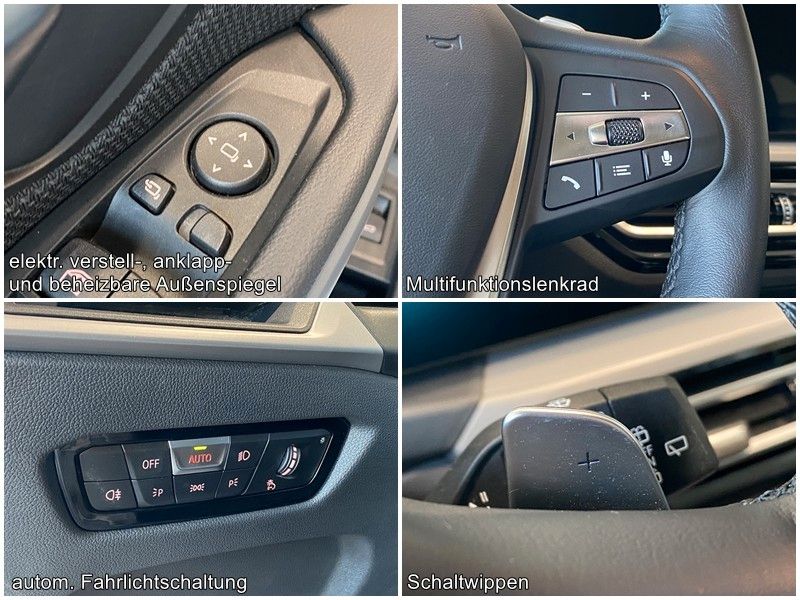BMW 318d Touring Curved DrivingAssistant Shzg LED foto 12