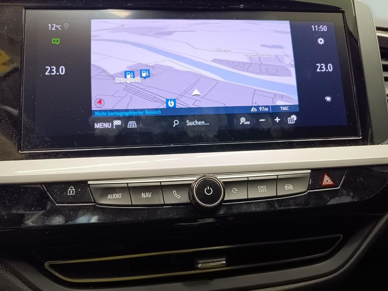 Fahrzeugabbildung Opel Grandland Elegance PHEV 165 KW Automatik