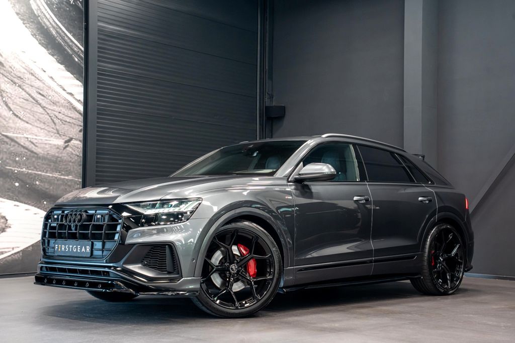 Image of Audi Q8
