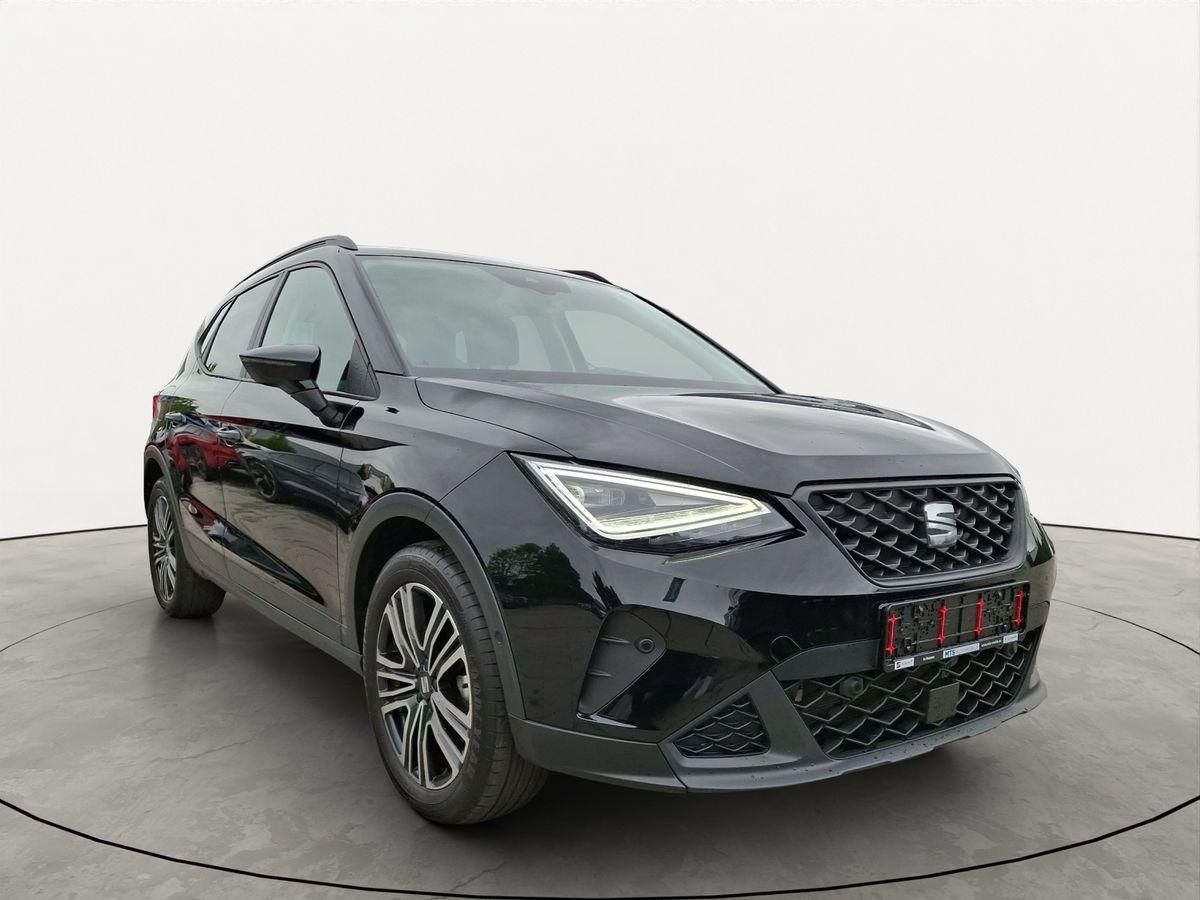 Seat Arona Style Edition 1.0 TSI 116PS Voll-LED SHZ V
