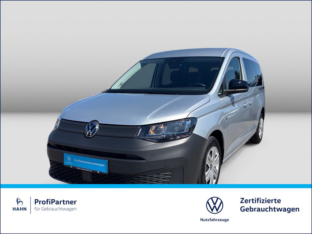 Caddy Maxi 1,5TSI 85kW STANDHZ APP KAMERA ACC