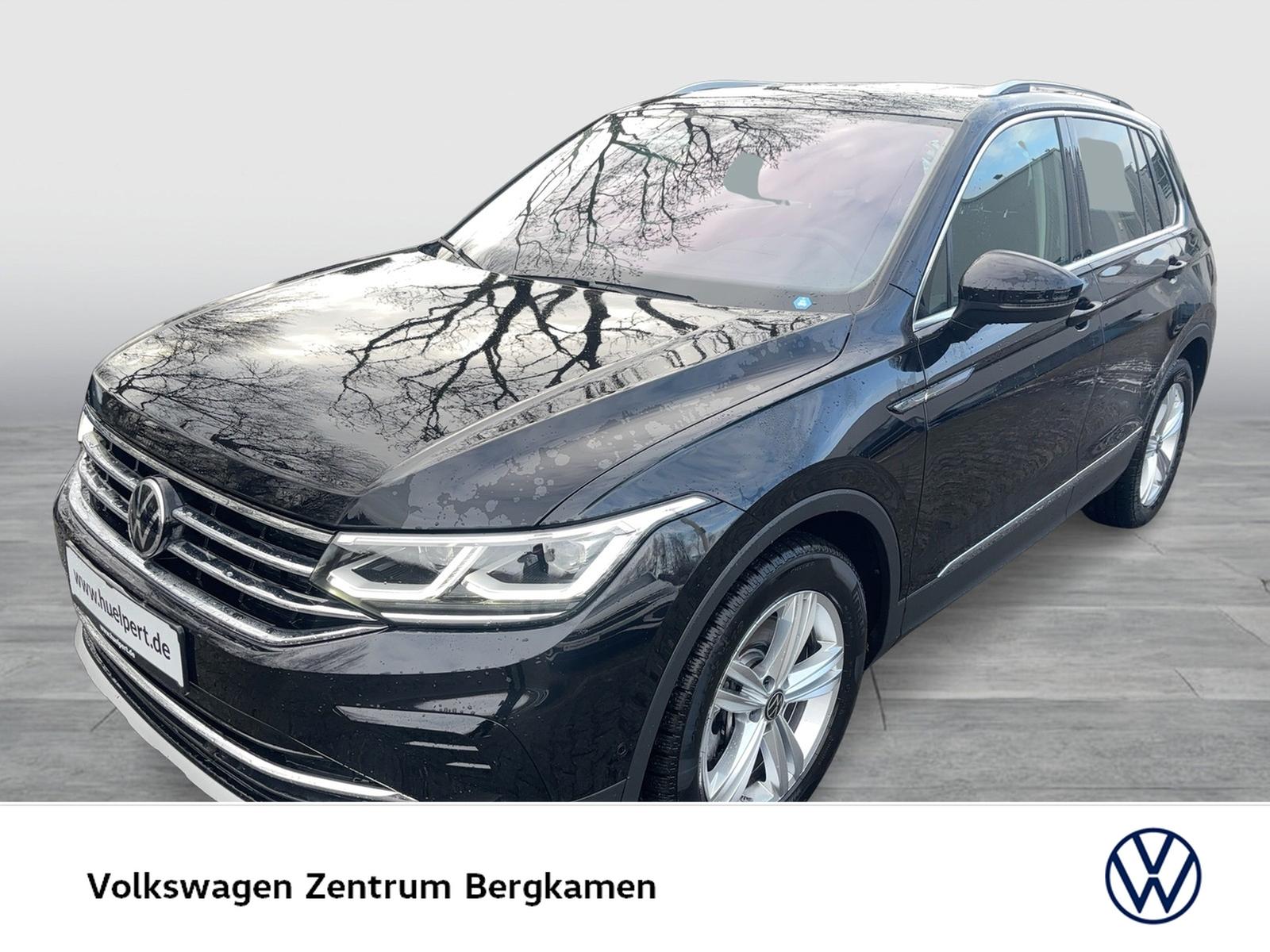 Volkswagen Tiguan 2.0 ELEGANCE 4X4 PANO HEADUP MATRIX KAMER