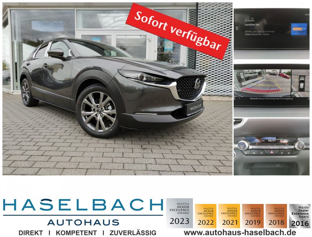 Mazda CX-30