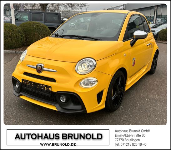 Abarth 500 1.4 T-Jet 16V 595 Turismo 165 PS