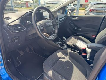 Ford Fiesta Titanium X