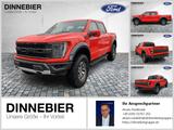 Ford F-150 RAPTOR LAUNCH EDITION*SUPERCREW*LEDER*PANO
