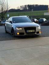 Audi A4 3.2 FSI multitronic S line S line - Audi A4 aus 2008: Line