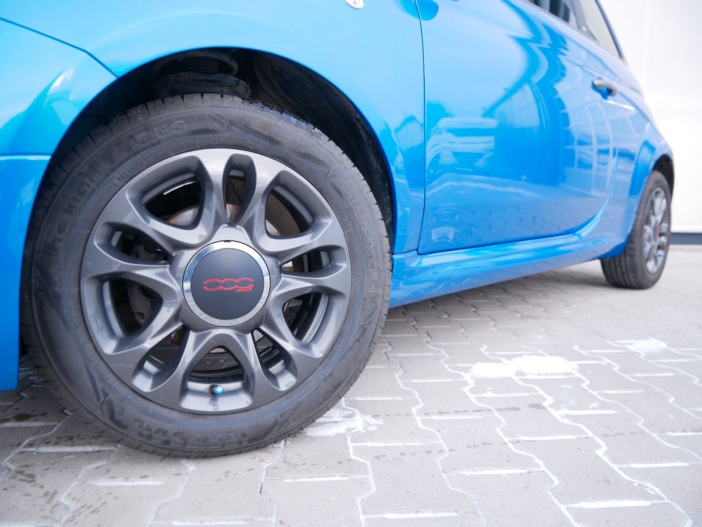 Fahrzeugabbildung Fiat 500 C 1.0 Sport Faltdach Klimaautomatik PDC ALU