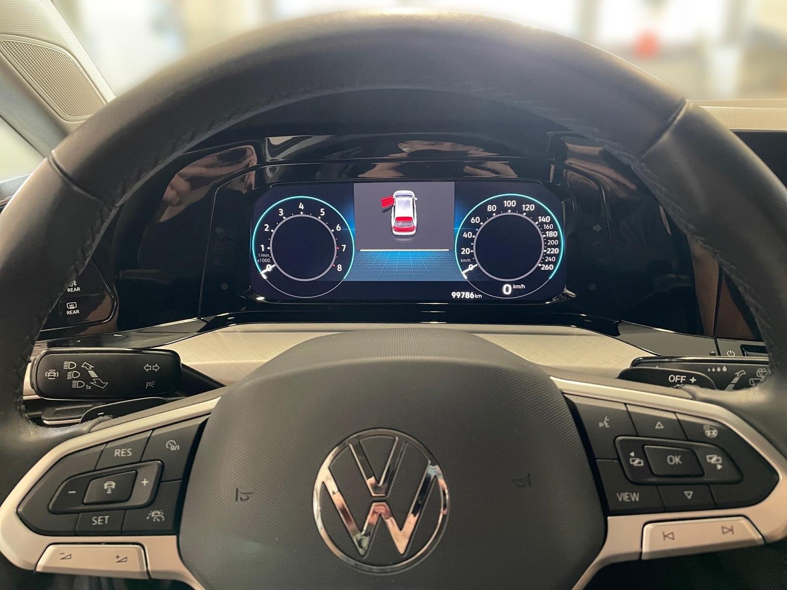 Volkswagen Golf VIII Variant 1.5 eTSI Life *LED*NAVI*PDC*, миниатюра 12