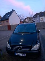 Mercedes-Benz Mercedes Viano 3.0 Diesel- Top Zustand - Mercedes-Benz Viano in Mönchengladbach