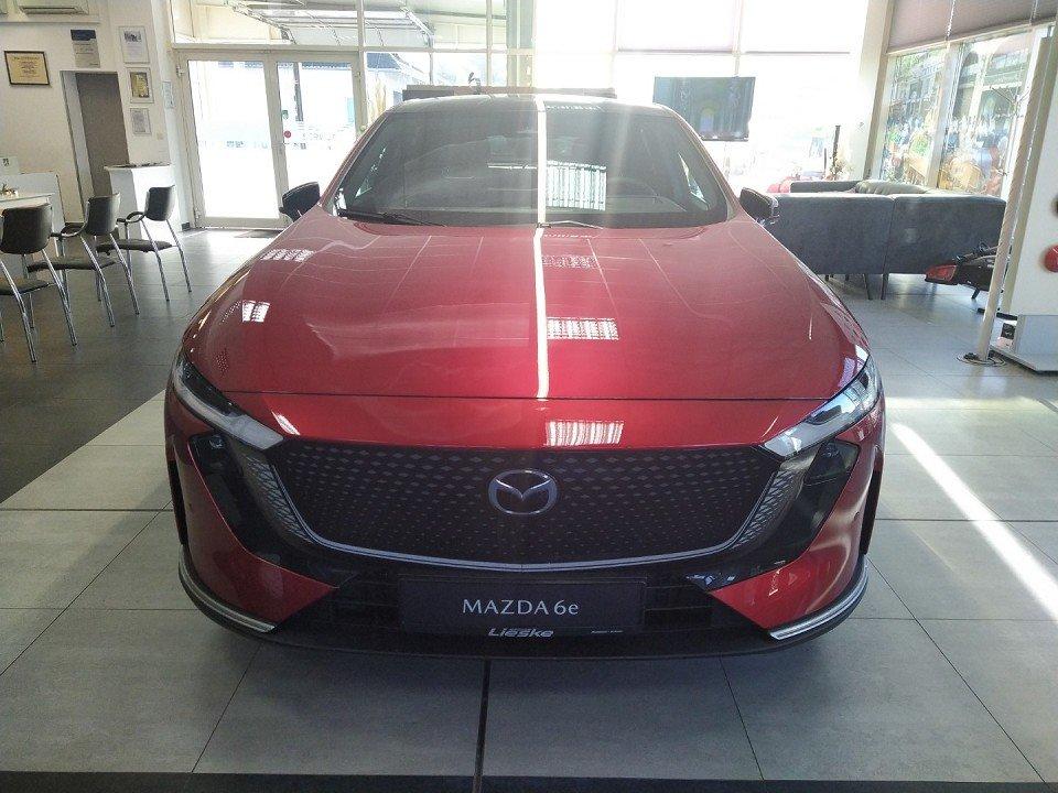 Mazda 6e 5HB EV 258ps 1AT RWD Takumi