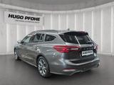 Ford Focus ST-Line X Turnier|HUD|AHK|RFK|ACC|NAVI - Ford Focus mit Diesel-Antrieb: Kombi
