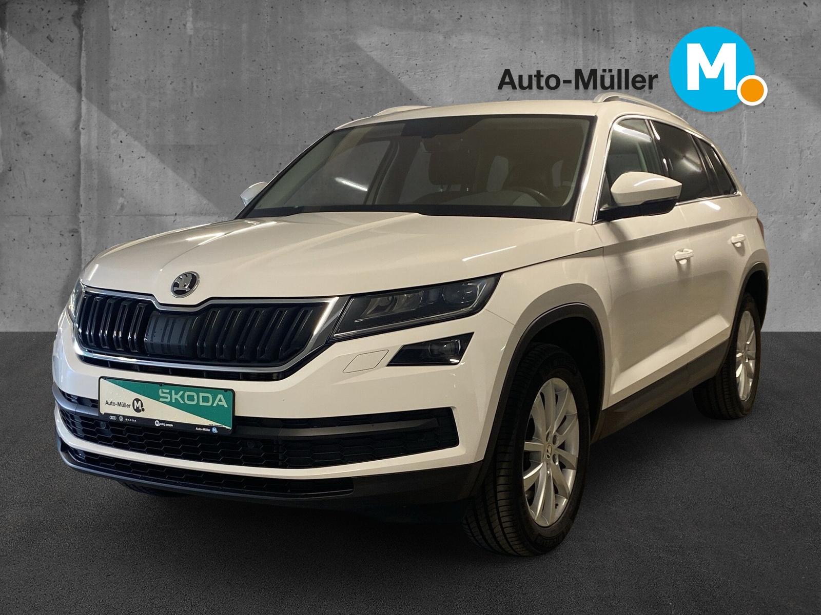 Skoda Kodiaq Style 2,0 TDI DSG 4x4 AHK*Navi*elekt. HK