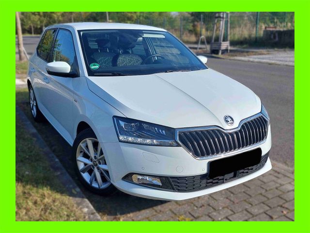 Skoda Fabia CLEVER 1.0l,*Sportfahrwerk*SHZ...