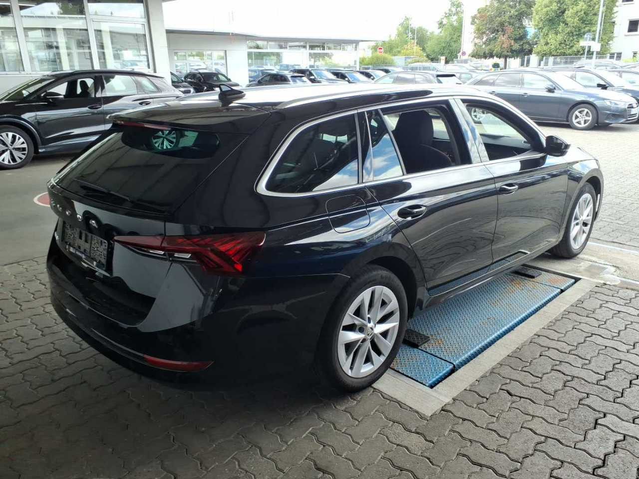 Skoda Octavia - Bild 4
