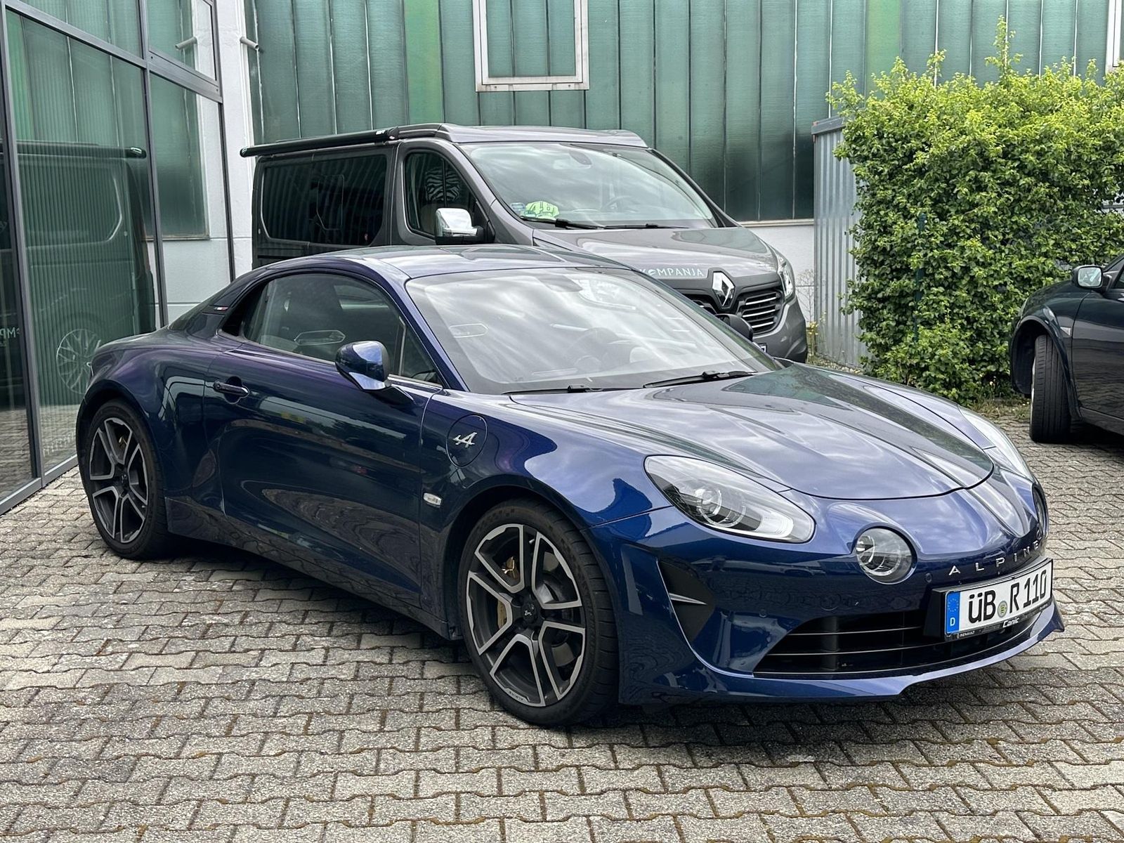 Alpine A110 ALPINE GT 300 imagem 3
