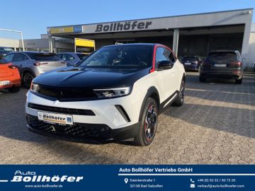 Fotografie Opel Mokka GS 1.2 NAVI/SHZ+LHZ/PDC vo+hi+CAM