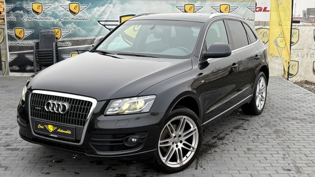 Audi Q5 2.0 TFSI tiptronic quattro*S Line* Voll!!