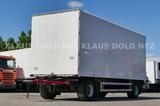 Spier AGL 290 Koffer 47m³ Durchladeeinrichtung LBW - Spier LKWs