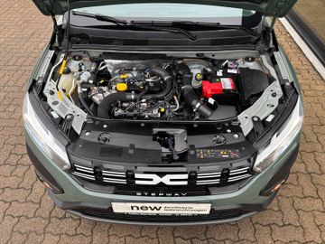 Dacia Sandero Stepway Expression TCe 100 ECO-G